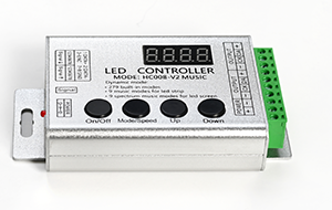 Controller 制御器 HC008（F-SD ・ F-GD用）写真