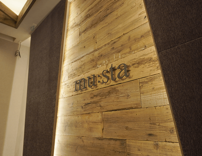 Sシリーズ 2700K 株式会社ムスタ様導入事例画像