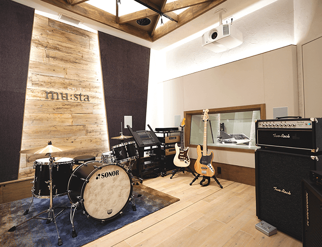 Sシリーズ3000K 株式会社ムスタ様導入事例画像