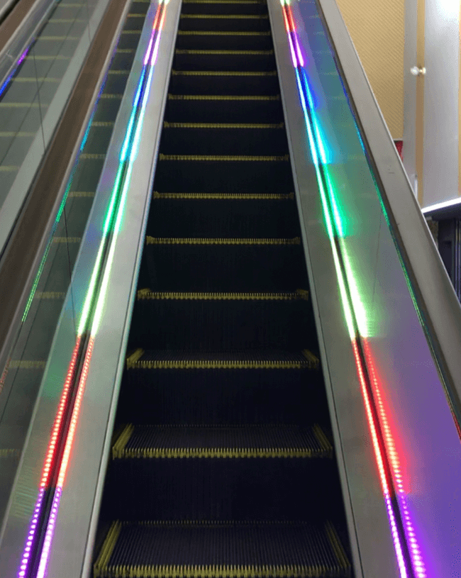 F-SD マルチデジタルフルカラー アミューズメント施設導入事例画像