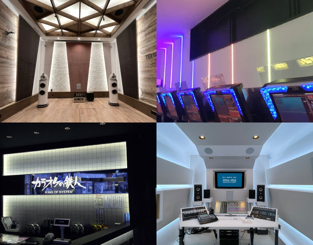 製品の採用事例写真