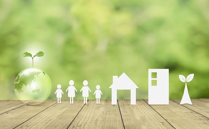 省エネ・長寿命